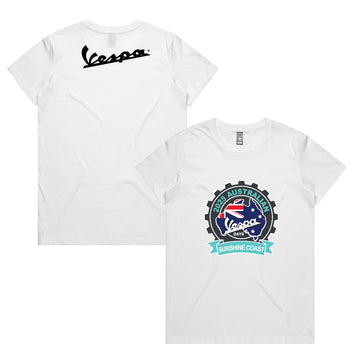 AVD 2025 - WOMENS TEE
